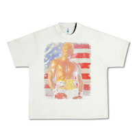 Pistachio funny boxer trump trump rocky meme t shirt Urban Heavy Tee - linhVisuals