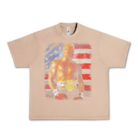 Burro funny boxer trump trump rocky meme t shirt Urban Heavy Tee - linhVisuals