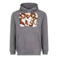 Storm cowhide Heavyweight Hoodie - RanaPortraitStore