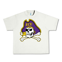 Pistachio The east carolina pirates Urban Heavy Tee - linhVisuals