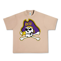 Burro The east carolina pirates Urban Heavy Tee - linhVisuals