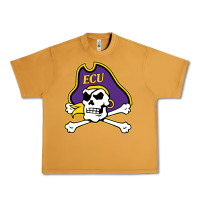 Peanut Butter The east carolina pirates Urban Heavy Tee - linhVisuals