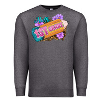 Charcoal Heather Hello 1st Grade Premium Sweatshirt - RanaPortraitStore