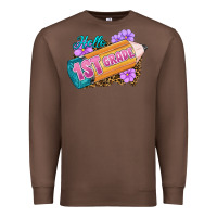 Chestnut Hello 1st Grade Premium Sweatshirt - RanaPortraitStore