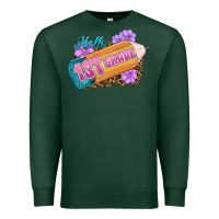 Sports Green Hello 1st Grade Premium Sweatshirt - RanaPortraitStore