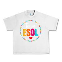 Lunar Rock back to school teachers crew students   team esol teacher t shirt Urban Heavy Tee - linhVisuals
