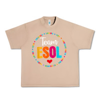 Burro back to school teachers crew students   team esol teacher t shirt Urban Heavy Tee - linhVisuals