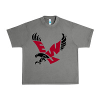Tornado The eastern washington eagles Urban Heavy Tee - linhVisuals
