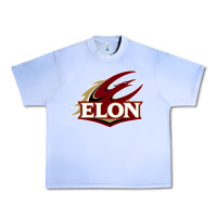 Grape Ice The elon phoenix Urban Heavy Tee - linhVisuals