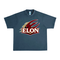 Midnight Navy The elon phoenix Urban Heavy Tee - linhVisuals