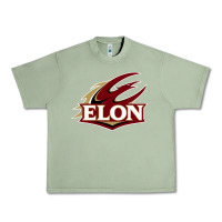 Oil Green The elon phoenix Urban Heavy Tee - linhVisuals