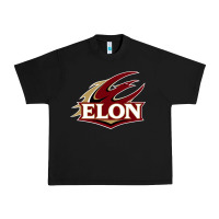 Black The elon phoenix Urban Heavy Tee - linhVisuals