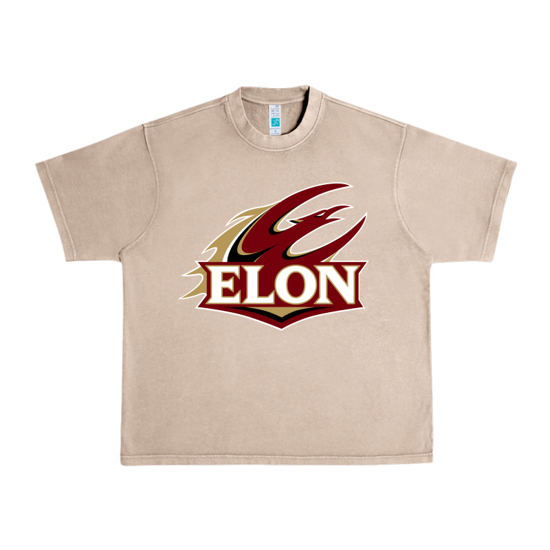 The Elon Phoenix Urban Heavy Tee by linhVisuals | Teevron