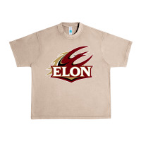 French Oak The elon phoenix Urban Heavy Tee - linhVisuals