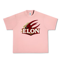 Salmon The elon phoenix Urban Heavy Tee - linhVisuals