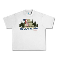 Lunar Rock fort leonard wood fort lost in the woods missouri pullover hoodie Urban Heavy Tee - linhVisuals