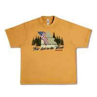 Peanut Butter fort leonard wood fort lost in the woods missouri pullover hoodie Urban Heavy Tee - linhVisuals