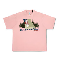 Salmon fort leonard wood fort lost in the woods missouri pullover hoodie Urban Heavy Tee - linhVisuals