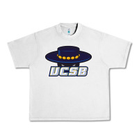 Lunar Rock The uc santa barbara gauchos Urban Heavy Tee - linhVisuals