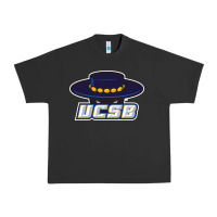 Pigment Black The uc santa barbara gauchos Urban Heavy Tee - linhVisuals