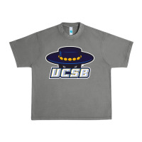 Tornado The uc santa barbara gauchos Urban Heavy Tee - linhVisuals