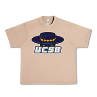 Burro The uc santa barbara gauchos Urban Heavy Tee - linhVisuals