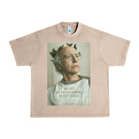 French Oak hbo curb your enthusiasm larry david men's and women's t shirt Urban Heavy Tee - linhVisuals