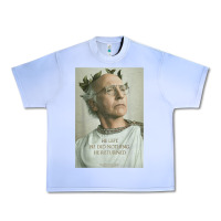 Grape Ice hbo curb your enthusiasm larry david men's and women's t shirt Urban Heavy Tee - linhVisuals