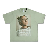 Oil Green hbo curb your enthusiasm larry david men's and women's t shirt Urban Heavy Tee - linhVisuals