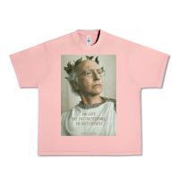 Salmon hbo curb your enthusiasm larry david men's and women's t shirt Urban Heavy Tee - linhVisuals