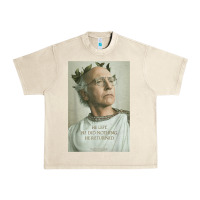 Sandshell hbo curb your enthusiasm larry david men's and women's t shirt Urban Heavy Tee - linhVisuals