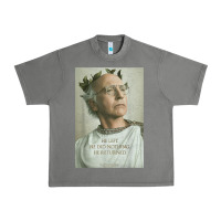 Tornado hbo curb your enthusiasm larry david men's and women's t shirt Urban Heavy Tee - linhVisuals