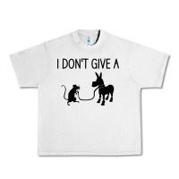 Lunar Rock i don't give a rats ass, funny, jokes, sarcastic sayings t shirt Urban Heavy Tee - linhVisuals