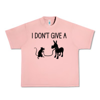 I Don't Give A Rats Ass, Funny, Jokes, Sarcastic Sayings T Shirt Urban Heavy Tee | Teevron
