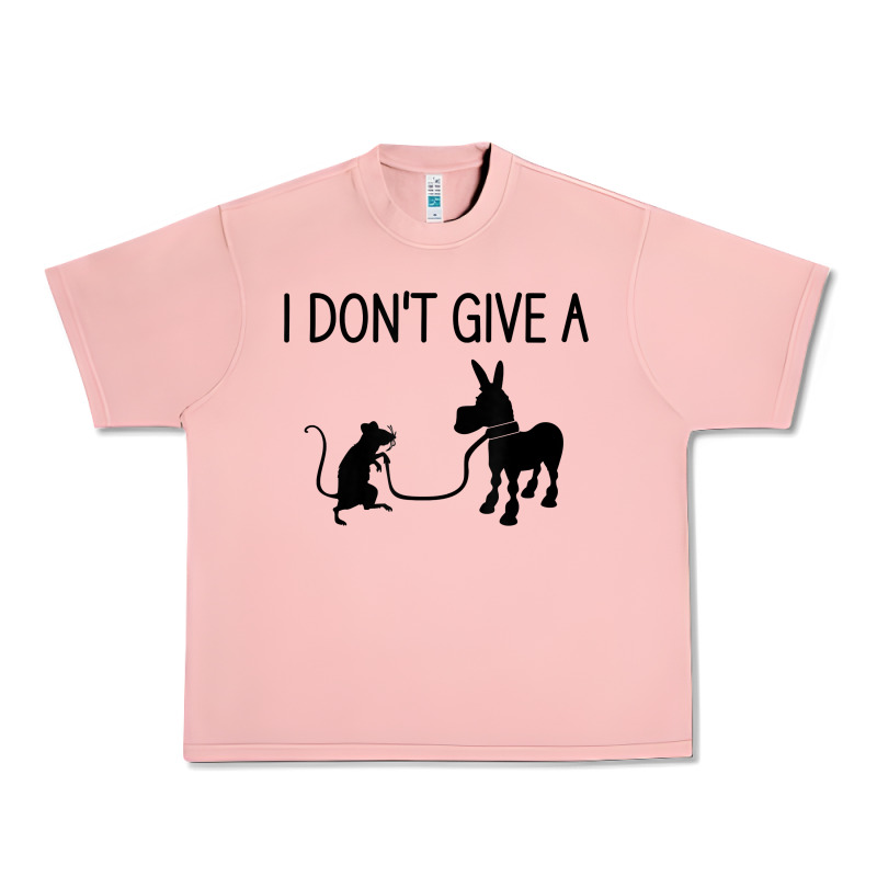 I Don't Give A Rats Ass, Funny, Jokes, Sarcastic Sayings T Shirt Urban Heavy Tee by linhVisuals | Teevron