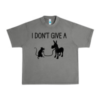Tornado i don't give a rats ass, funny, jokes, sarcastic sayings t shirt Urban Heavy Tee - linhVisuals