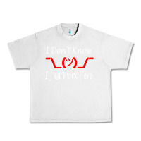 Lunar Rock i don't know i just work here     t shirt Urban Heavy Tee - linhVisuals