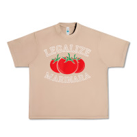 Burro legalize marinara food gift tshirt Urban Heavy Tee - linhVisuals