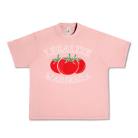 Salmon legalize marinara food gift tshirt Urban Heavy Tee - linhVisuals