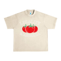 Sandshell legalize marinara food gift tshirt Urban Heavy Tee - linhVisuals