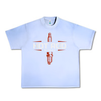 Grape Ice hot rod garage custom retro classic car spark plug t shirt Urban Heavy Tee - linhVisuals