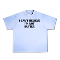Grape Ice i cant believe im not butter t shirt Urban Heavy Tee - linhVisuals