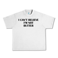 Lunar Rock i cant believe im not butter t shirt Urban Heavy Tee - linhVisuals