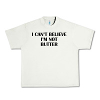 Pistachio i cant believe im not butter t shirt Urban Heavy Tee - linhVisuals