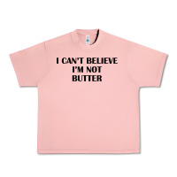 Salmon i cant believe im not butter t shirt Urban Heavy Tee - linhVisuals