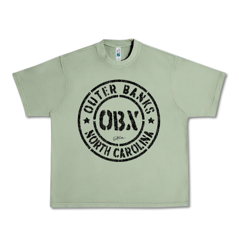 Jcombs Outer Banks, Obx, Nc T Shirt Urban Heavy Tee by linhVisuals | Teevron