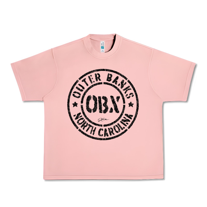 Jcombs Outer Banks, Obx, Nc T Shirt Urban Heavy Tee by linhVisuals | Teevron