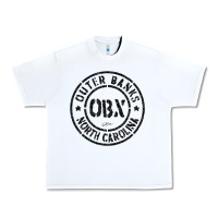 White jcombs outer banks, obx, nc t shirt Urban Heavy Tee - linhVisuals