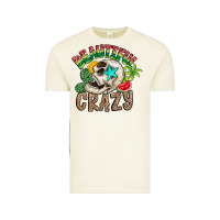 Vintage Arctic Beautiful Crazy Summer Vintage Tee - CowhideDigitalArt