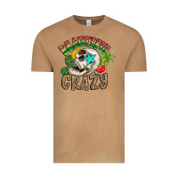 Vintage Camel Beautiful Crazy Summer Vintage Tee - CowhideDigitalArt